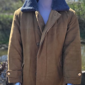 Veste d'officier de combat d'hiver soviétique URSS