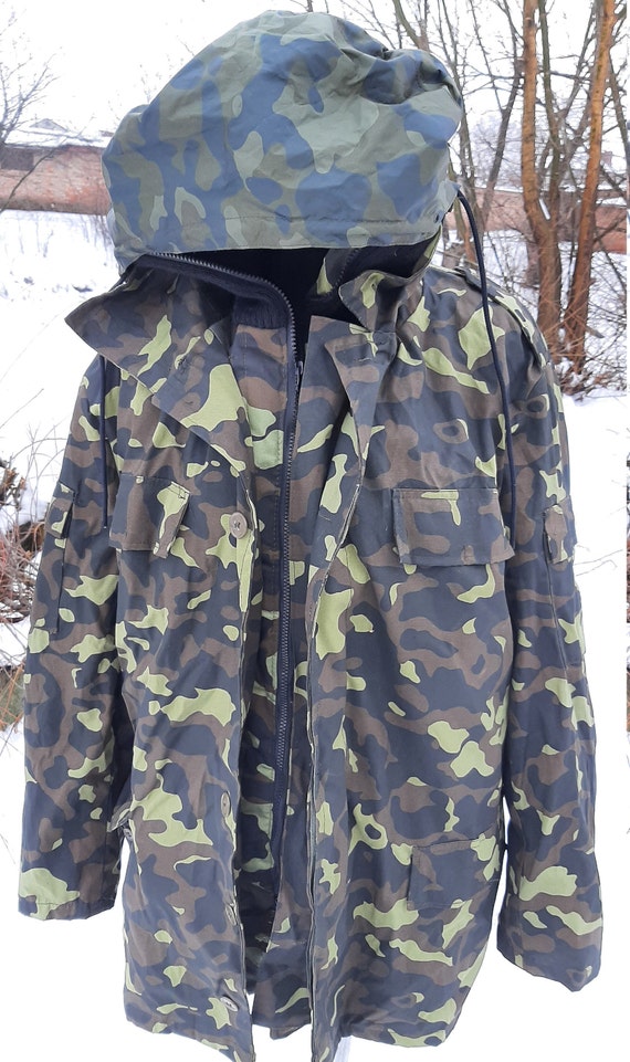 Ukraine military camouflage jacket Ukraine army - image 7