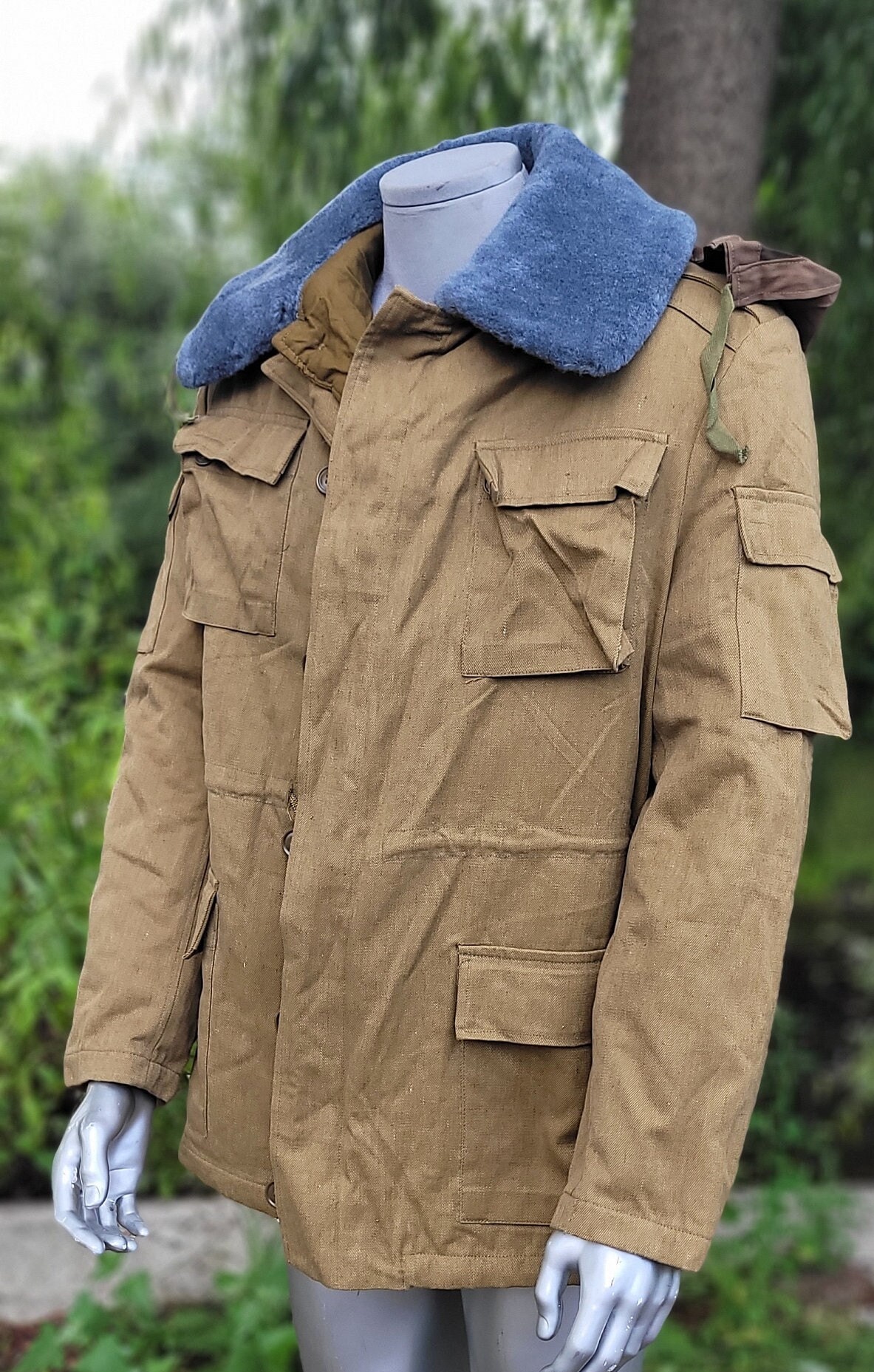 PPFM mods coat archive fur military ギミック PPFM mods coat archive fur military ギミック