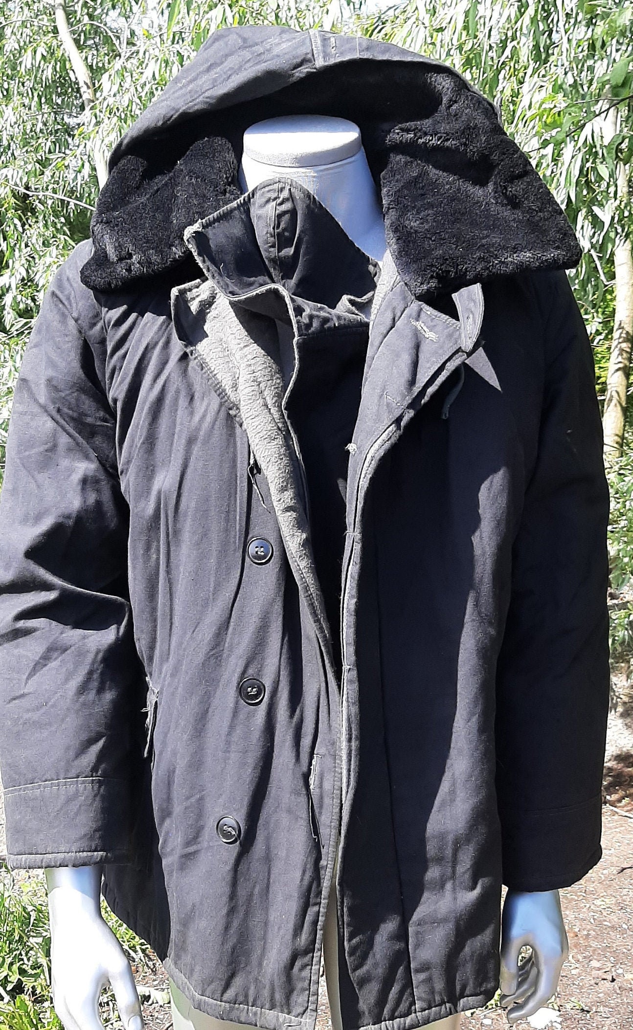 Soviet Military Army Jacket Army Navy USSR - Etsy