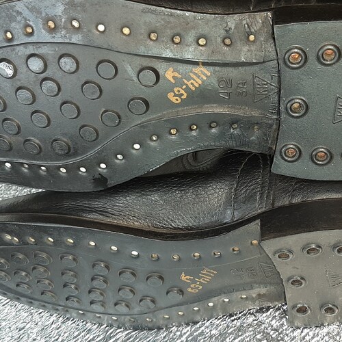 Military shops boots red army USSR