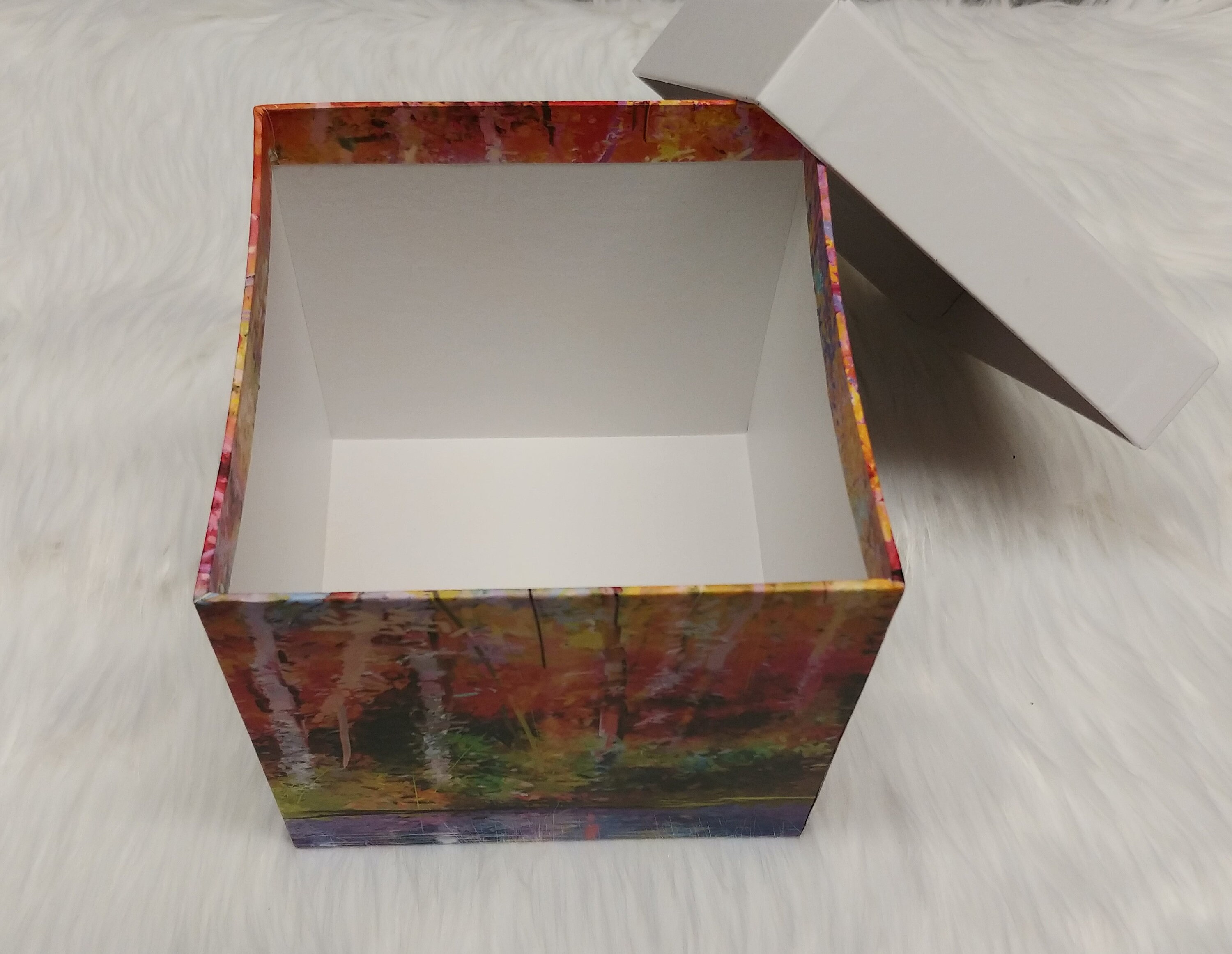 Large Gift Box Etsy