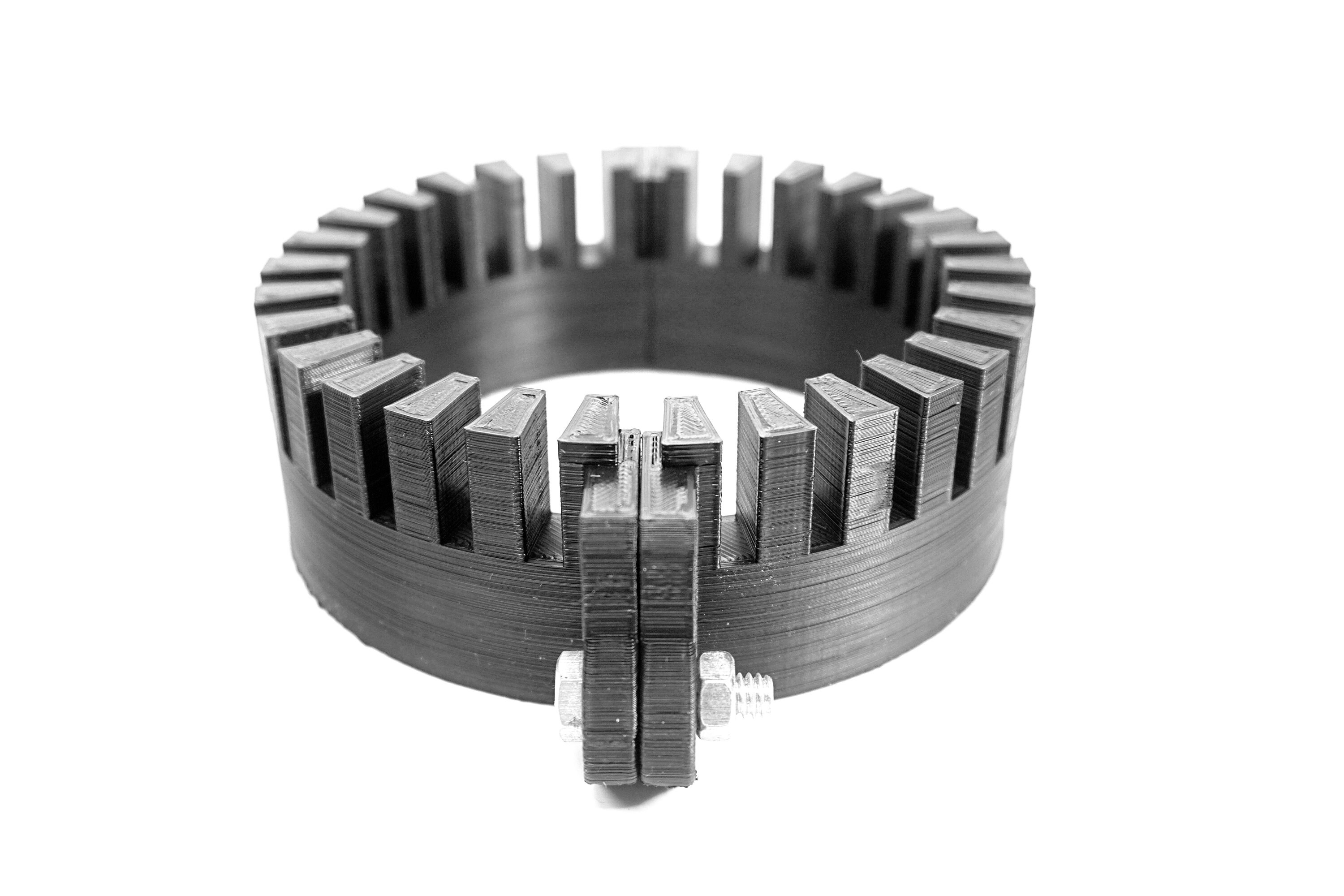 Christmas Tree Flag Pole Mega Topper Light Hook USA Etsy