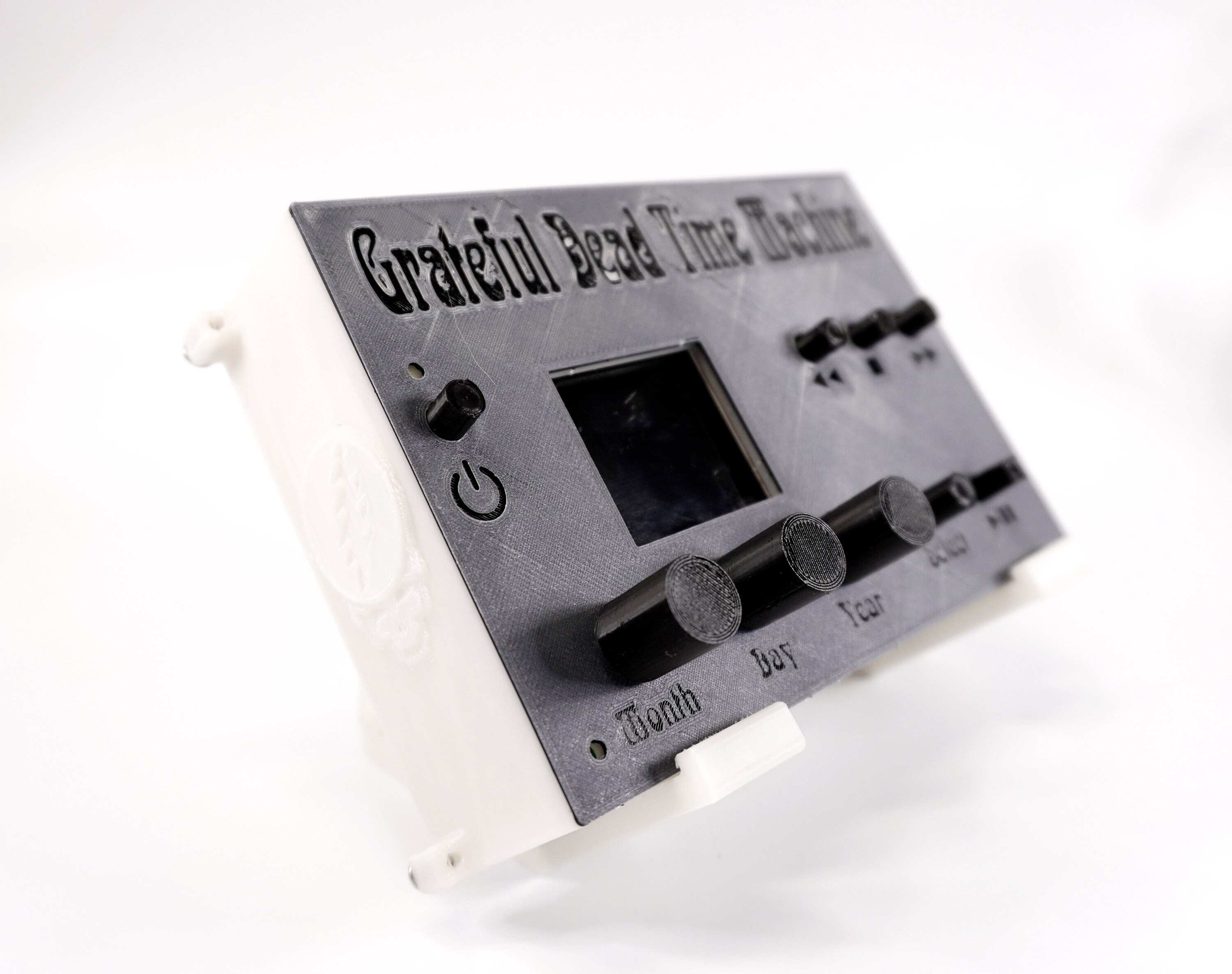 GDTM Case for the Grateful Time Machine Raspberry Pi 4 Etsy