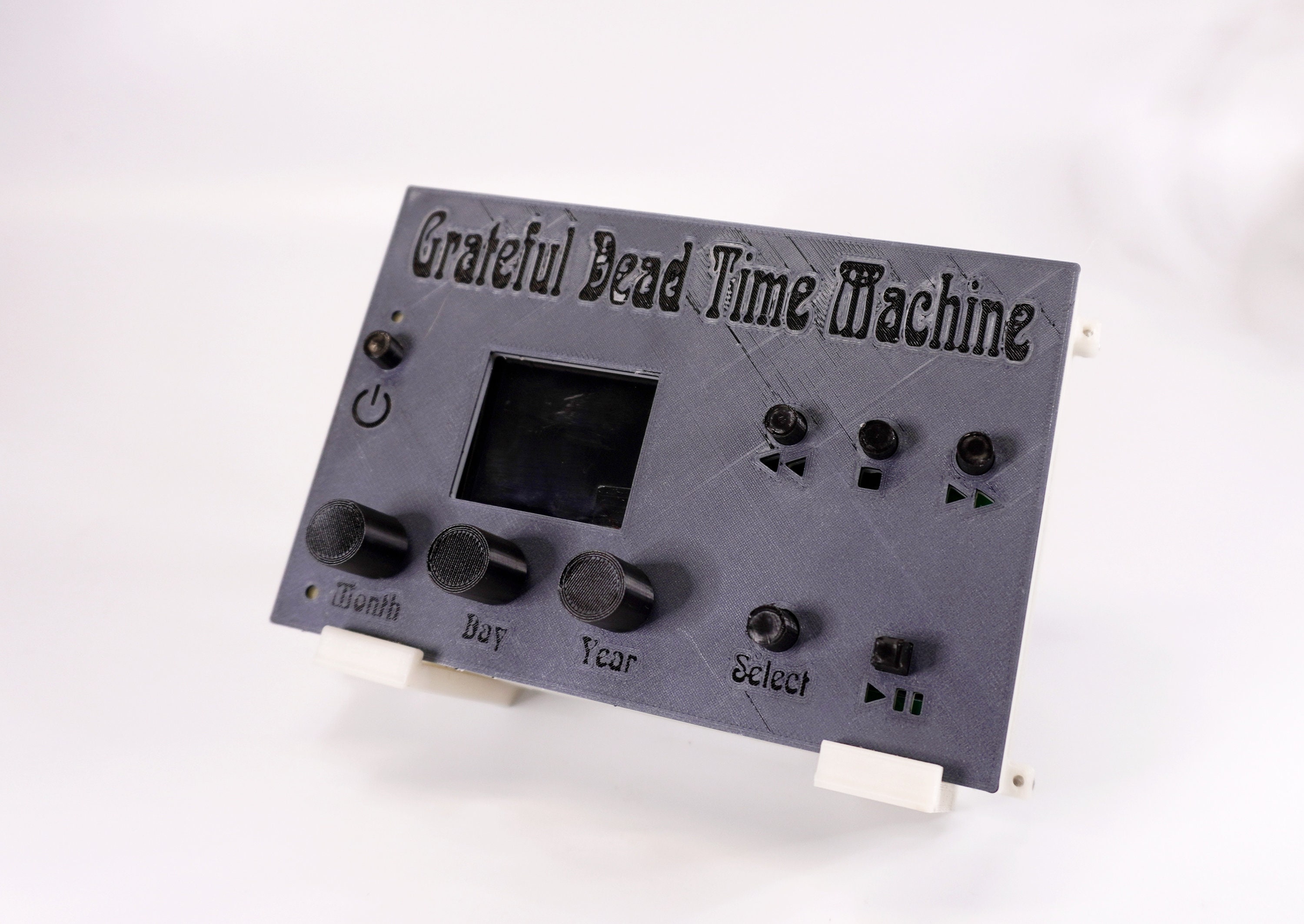 GDTM Case for the Grateful Time Machine Raspberry Pi 4 Etsy