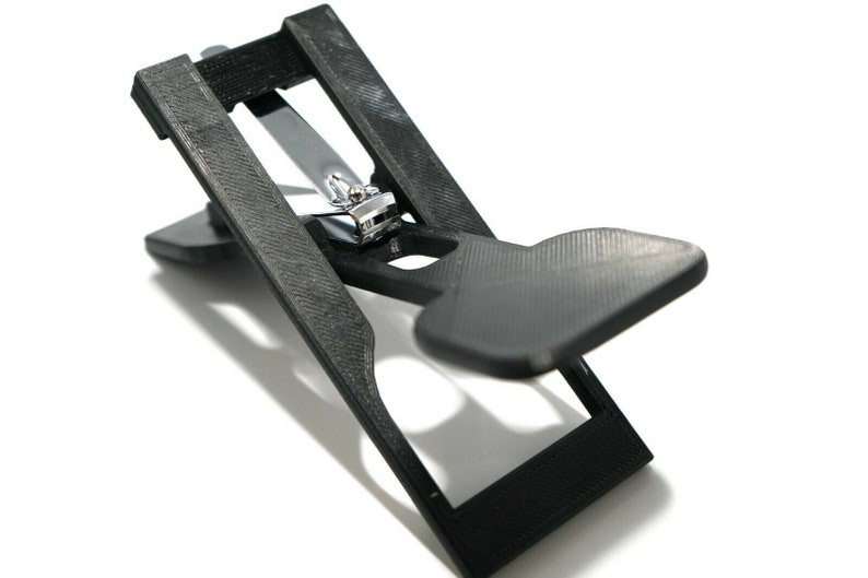 Onehanded Nail Clipper Aid Assistive Device Etsy