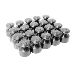 Kioti & Bobcat Front End Loader Grease Caps 20pcs KL4030C CK2510 CK3510 CK4010