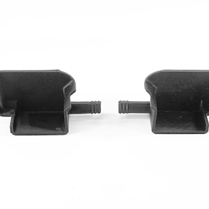 Land Rover Discovery 2 Compatible Sunroof Plastic Drain Fittings x 2