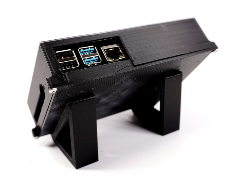 GDTM Case for the Grateful Time Machine Raspberry Pi 4 Etsy