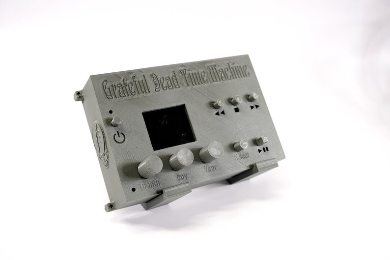 GDTM Case for the Grateful Time Machine Raspberry Pi 4 Etsy