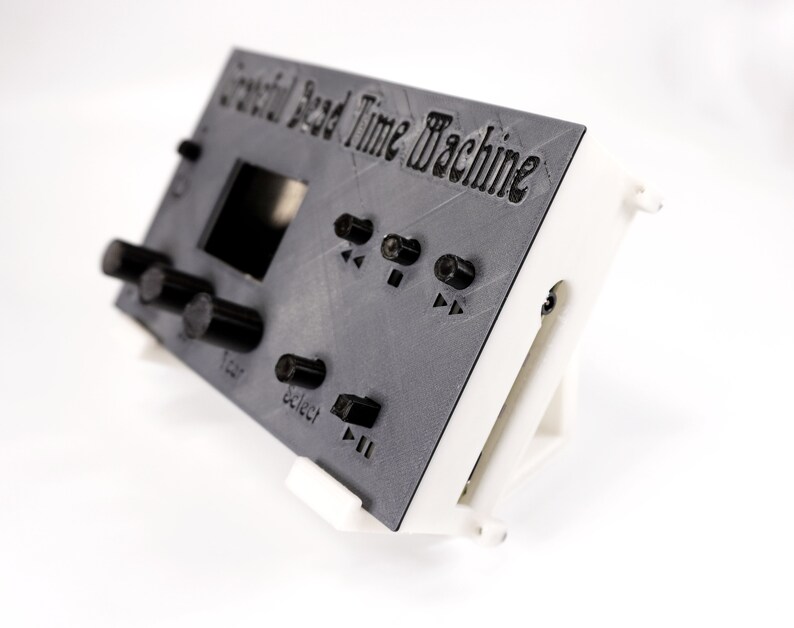 GDTM Case for the Grateful Time Machine Raspberry Pi 4 Etsy