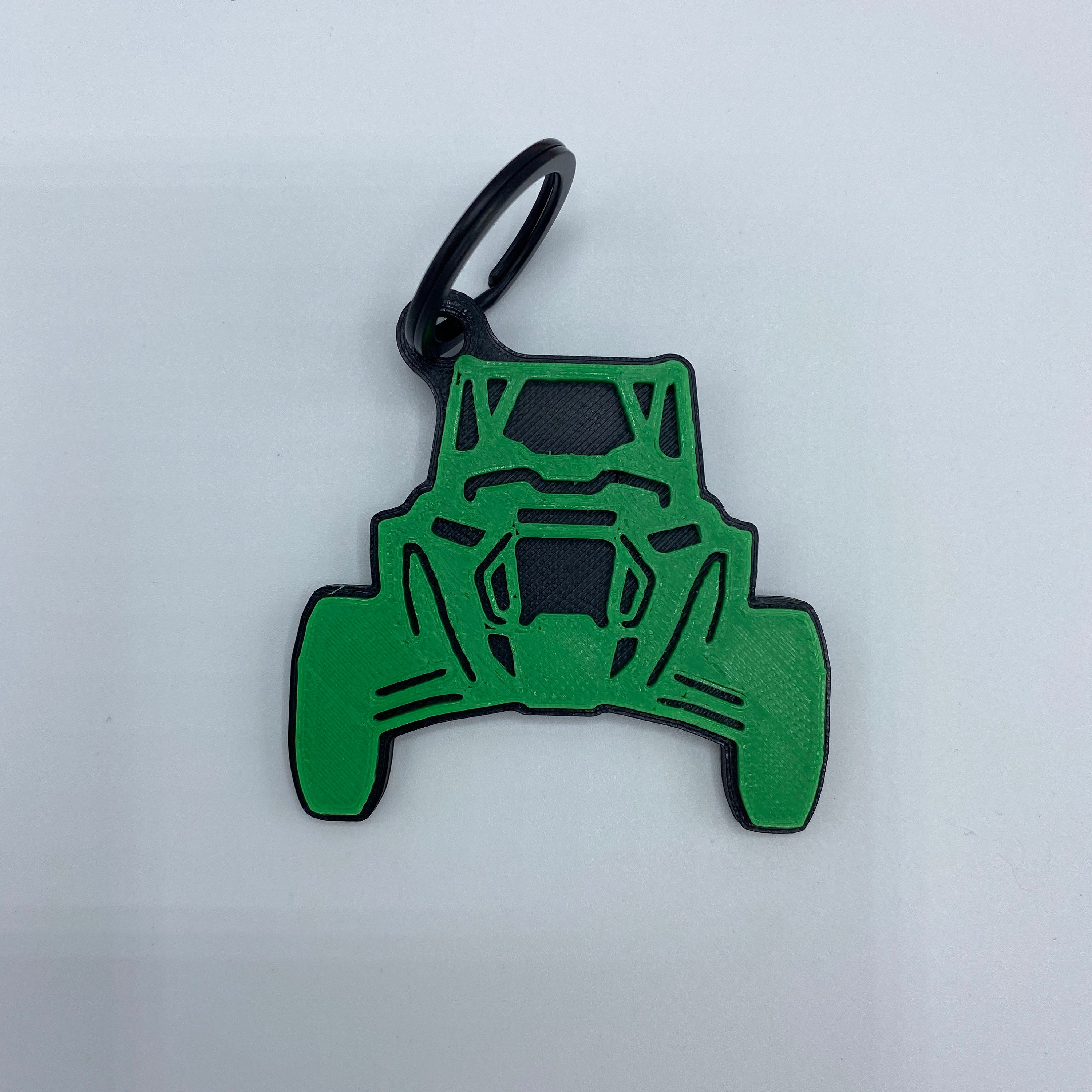 Polaris RZR Keychain newer '18 models Etsy