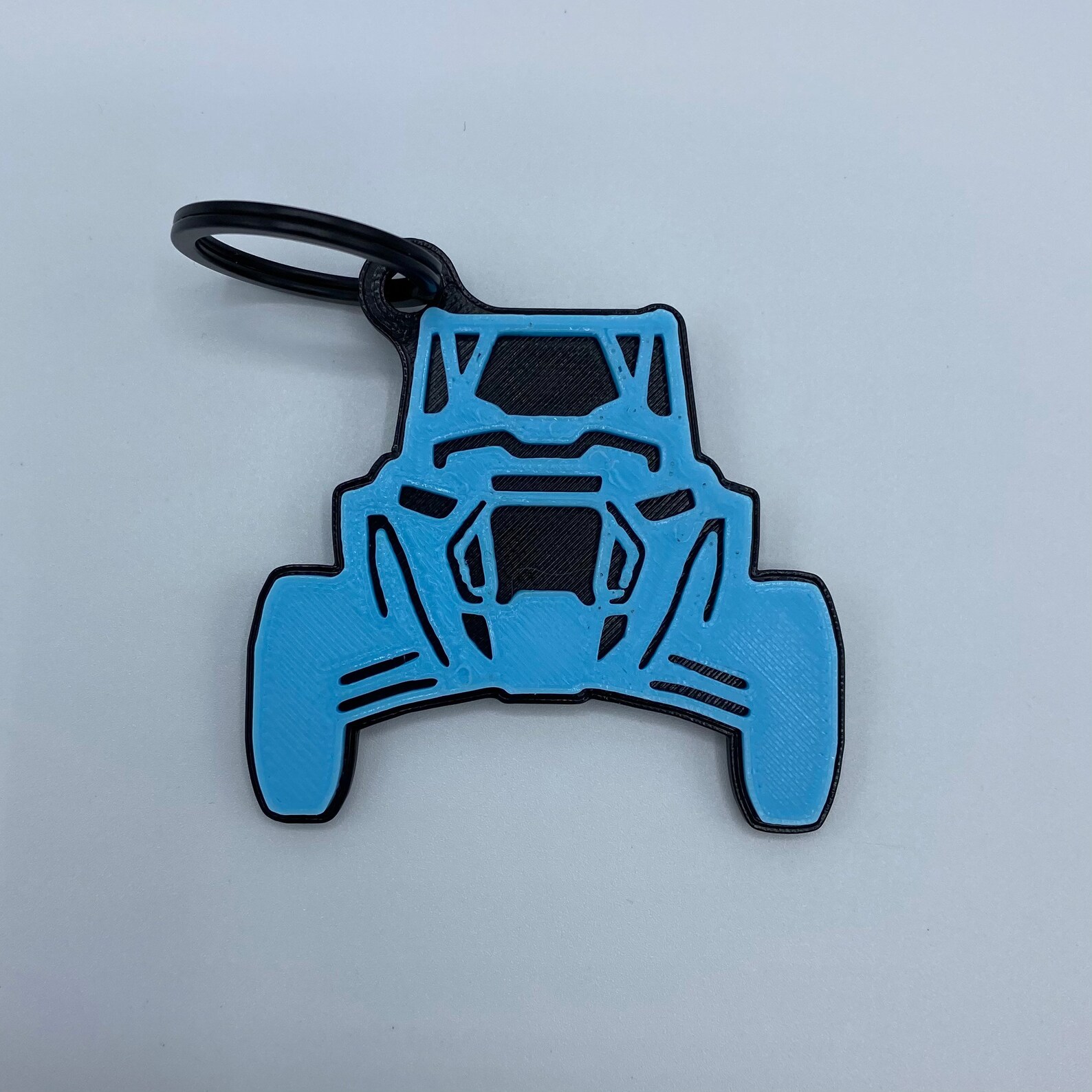 Polaris RZR Keychain newer '18 models Etsy