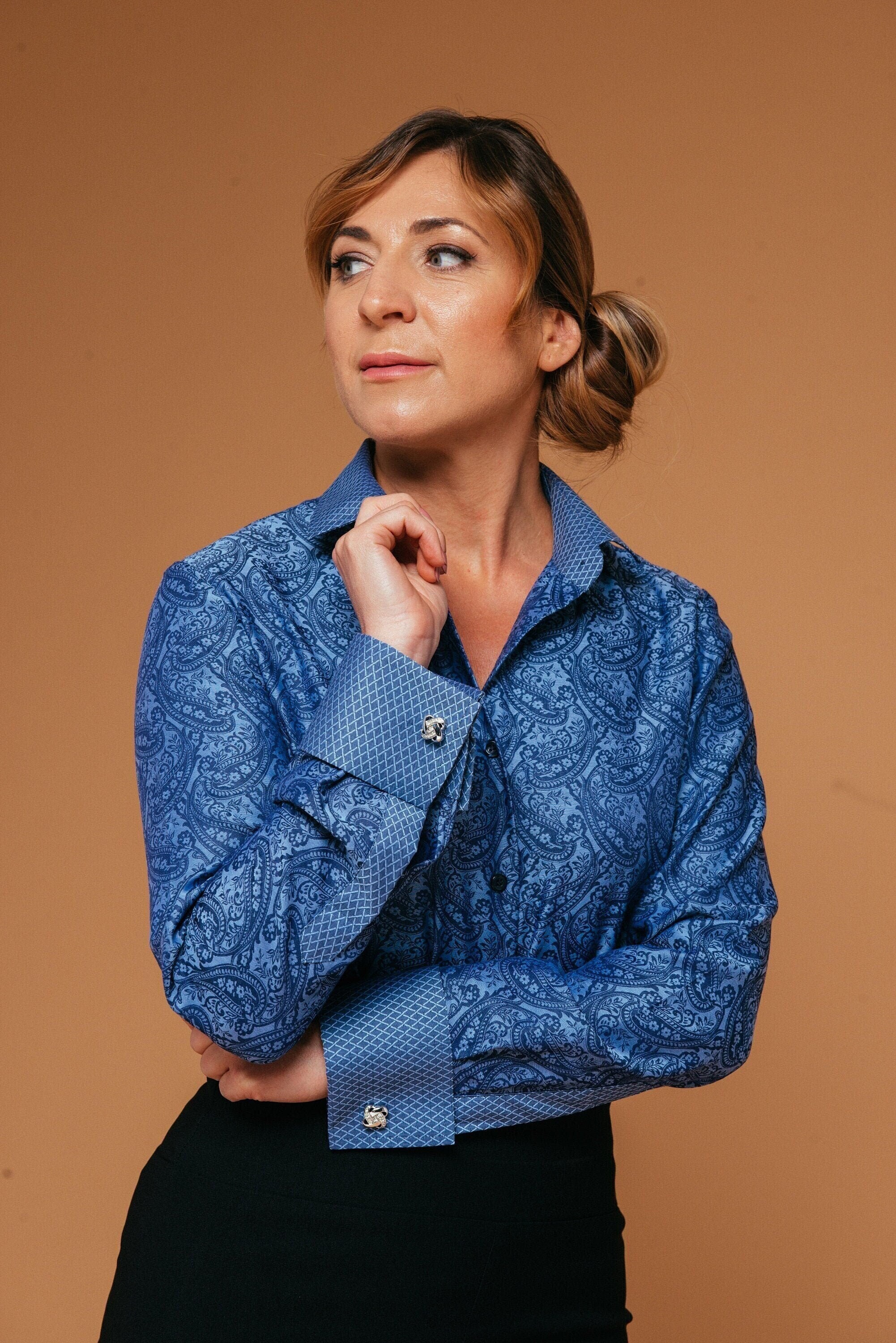 high quality blouses