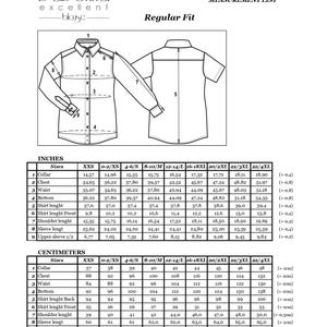 White Tuxedo Shirt for Women – French Cuff Blouse for Cufflinks – High Collar Statement Shirt – Easy Care Stretch Cotton Tailcoat Back Shirt image 8