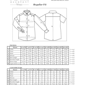 White Tuxedo Shirt: Pleated Front, French Cuffs - Cotton Wedding Blouse image 6