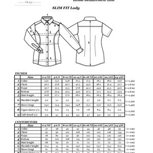Premium Stretch Cotton White Women's Shirt with Floral Details and French Cuffs - Elegant and Formal Design