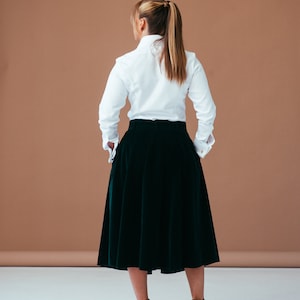 Premium quality luxurious Easy Care  white cotton blouse. White french cuff blouse SLIM FIT. Ladies french cuff business blouses. White button up dress shirt womens. French cuff white shirt women´s. White button down shirt women´s long sleeve