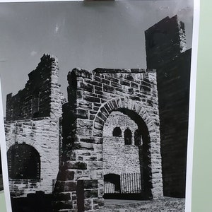 Castle Ruins