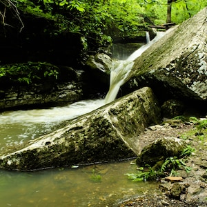 Indian Creek 1, Buffalo River