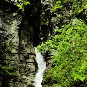 The Eye of the Needle, Indian Creek, Buffalo River