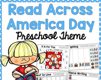 Read Across America Day Preschool Theme