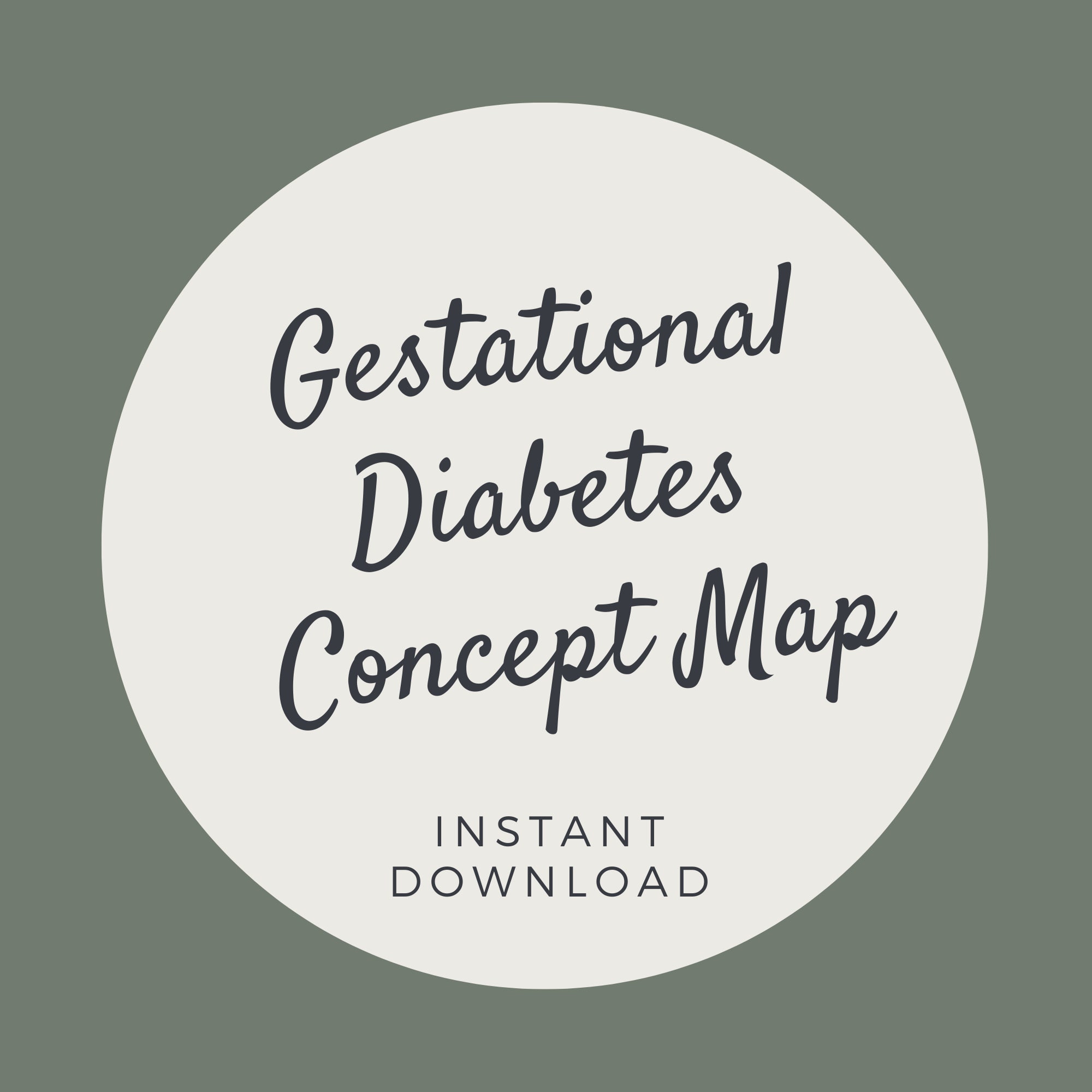 Gestational Diabetes Concept Map NCLEX Study Guide Nursing School Help gestational-diabetes-concept-map-nclex-study-guide-nursing-school-help