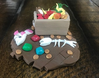 Sea Of Thieves Birthday Cake