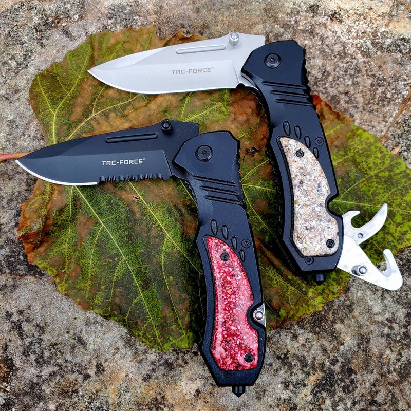 Ash Knifes - Etsy