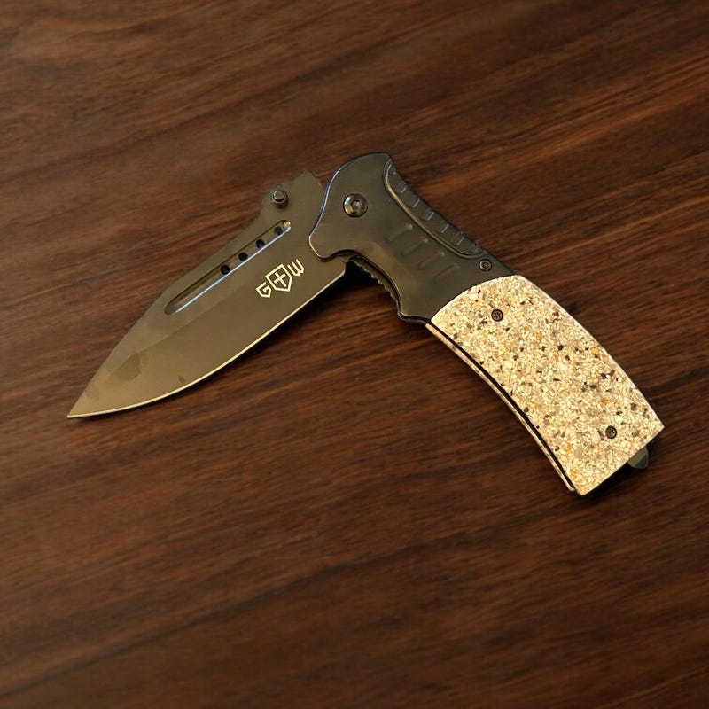 Ash Knifes - Etsy