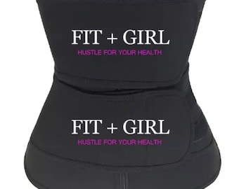 Fit + Girl Waist Trainer