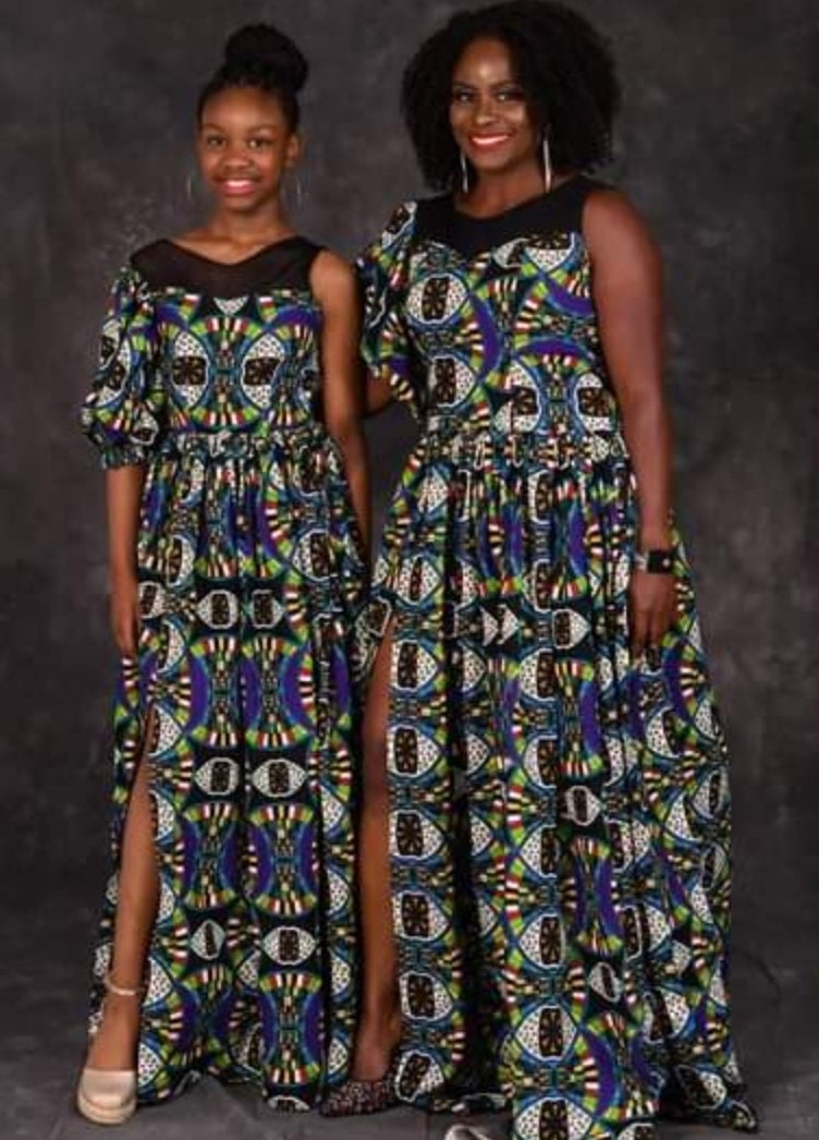 SAMPLE-Rexa Puff Dress