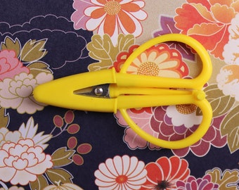 Mini Precision Scissors for Scrapbooking - 3 Colors with Safety Cover | 2.56 x 1.65 Inch