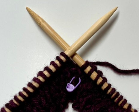 100 Stück Strickmarker, Kunststoff-Sicherheitsnade Produktbild-Vorschau 14
