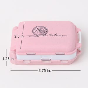 knitting notions knitting case notions case stitch marker holder stitch marker case crochet case knitting accessories holder for crochet knitting case mud stitch marker stitch marker set needlework case cross stitch case