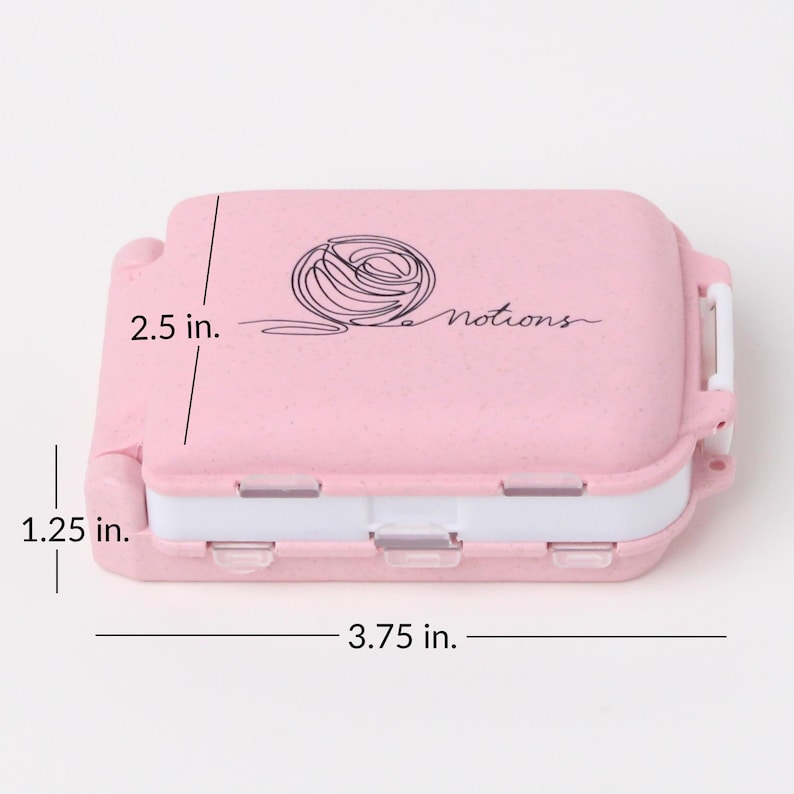 knitting notions knitting case notions case stitch marker holder stitch marker case crochet case knitting accessories holder for crochet knitting case mud stitch marker stitch marker set needlework case cross stitch case
