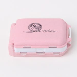 knitting notions knitting case notions case stitch marker holder stitch marker case crochet case knitting accessories holder for crochet knitting case mud stitch marker stitch marker set needlework case cross stitch case