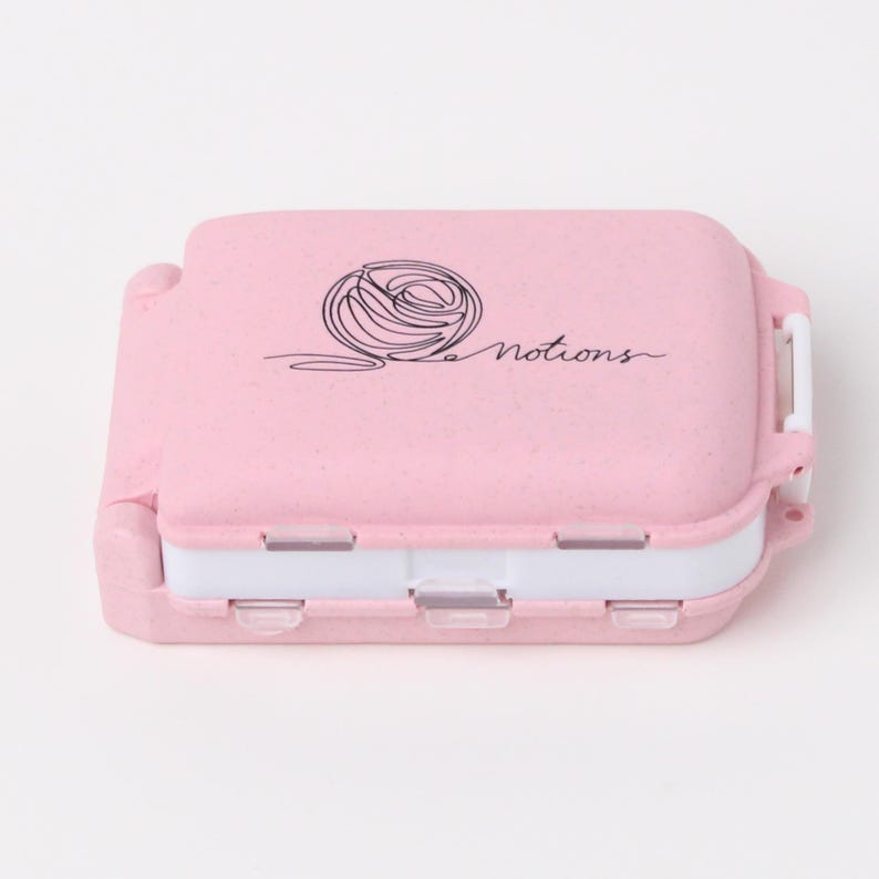 knitting notions knitting case notions case stitch marker holder stitch marker case crochet case knitting accessories holder for crochet knitting case mud stitch marker stitch marker set needlework case cross stitch case