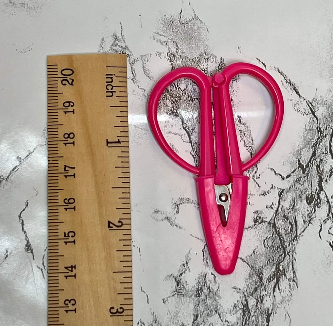 Travel Scissors Best Scissors for Knitting & Crochet