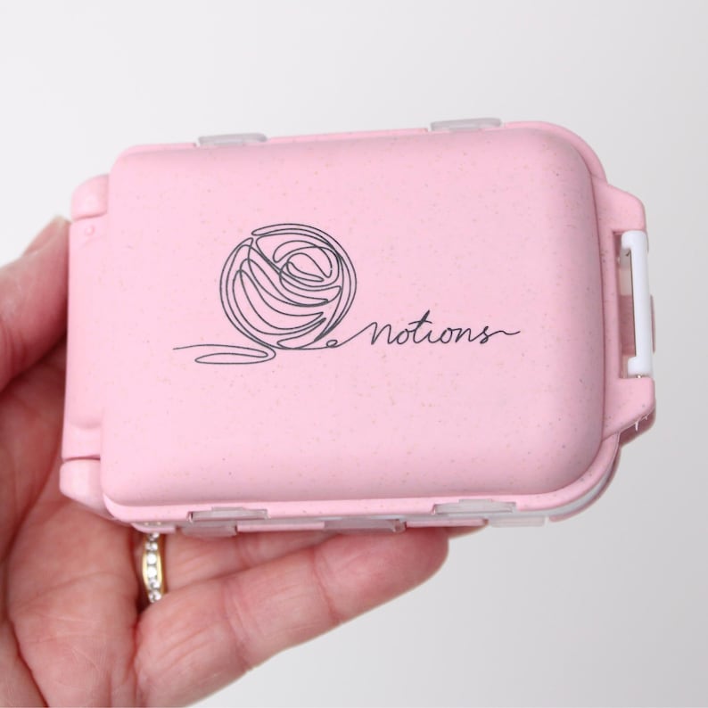 knitting notions knitting case notions case stitch marker holder stitch marker case crochet case knitting accessories holder for crochet knitting case mud stitch marker stitch marker set needlework case cross stitch case