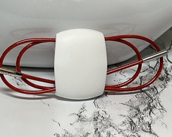 The Cable Wrangler Silicone Knitting Cable Holders | Cable Organizer for Storage | Organize Interchangeable Cords | Cord Organization