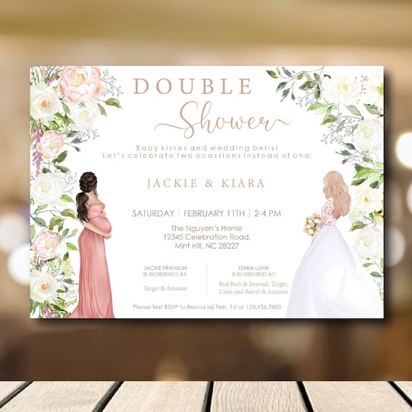 Bridal Baby Shower Etsy