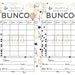 New Year Bunco Score Sheets, Happy New Year Party Game, New Year's Eve ...