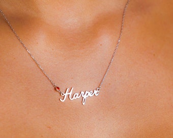 Lydia v01-18k Gold Finished Heart Pendant Luxury Necklace Personalized Name Gifts Lydia v01-18k Gold Finished Heart Pendant Luxury Necklace Personalized Name Gifts