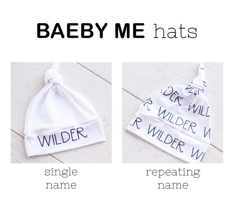 Personalized baby blanket hat bow custom name and font Etsy