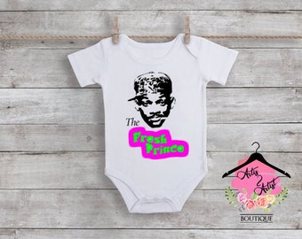 fresh prince baby outfit