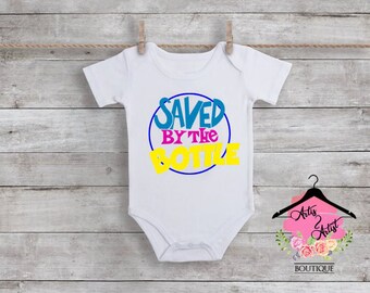 90s baby onesie