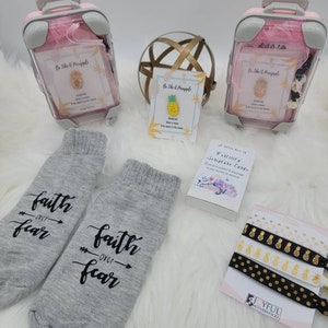 IVF gift transfer day travel kit - IVF gift- Fertility care package - Surrogacy gift- Ivf planner- infertility gift-TTC gift- fertility gift