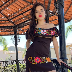 Cuban Style Dress Etsy