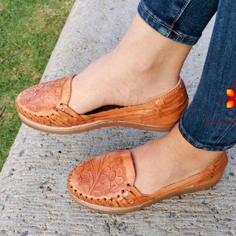 mexican huaraches sandals womens